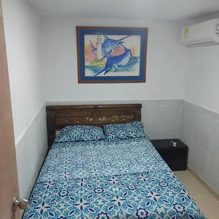 Pensión Casa Paulina Cartagena