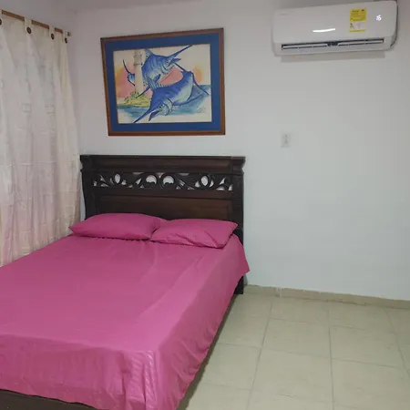 Pensión Casa Paulina Cartagena